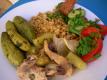 How To Make A Salad From Greece