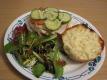 How To Make Salad Herb Blend