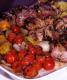 How To Make Salad Kebabs
