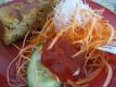 How To Make Noel Salad Loaf