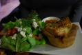 Salad Puffs