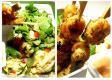 How To Make Soup Or Salad Sticks