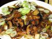 Salisbury Steak with Mushroom Sauce