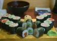 Salmon Steaks N Cucumber Sauce