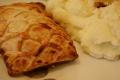Salmon En Croute
