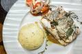 How To Make Salmon And Parsley Buttered Potatoes