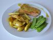 How To Make Salmon And Potato Dinner