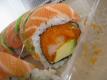 How To Make Salmon Rolls
