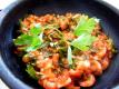 Salmon Seviche