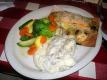 How To Make Salmon Steaks In Dill Sauce