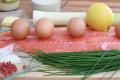 Double Salmon Terrine