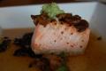 How To Make Whole Roasted Salmon With Wild Rice