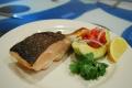 How To Make Salmon With Cilantro Salsa