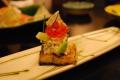 Salmon With Crab Sauce