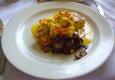 How To Make Salmon With Polenta