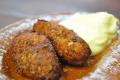 Salt Cod Croquettes