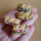 Yard Long Sandwich Snack