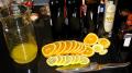 Sangria Orange Cups
