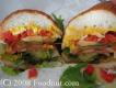 How To Make Sante Fe Chicken Cheeseburgers