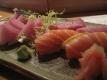 How To Make Sashimi With Soy Sauce