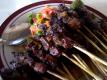 Polynesian Pork Sate