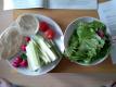 Saturday Lunch Salad