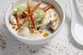 How To Make Leek Soup With Egg Sauce