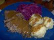 German Sauerbraten