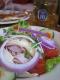 Mushroom Sausage Appetizer