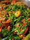 Red Bell Pepper & Sausage Loaf
