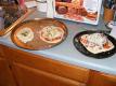 Sausage And Cheese Calzone