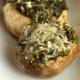 Sausage Cheese Canapes
