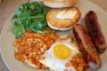 How To Make Sausage Egg Bake