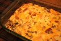 How To Make Breakfast Eggs And  Sausages In Individual Pans