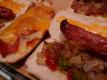 Sausage French Toasties