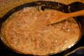 Quick Sausage Gravy