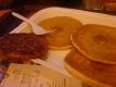 Oven-Baked Sausage Pancakes