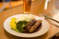 How To Make Sausages With Grapes