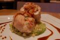 Ham Steaks With Sauteed Cabbage