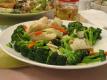 How To Make Sauteed Chinese Broccoli
