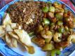 How To Make Sauteed Hoisin Shrimp