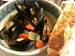 How To Make Sauteed Mussels With Garlic And Herbs