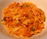 How To Make Sauteed Pasta With Tomatoes And Garlic
