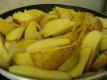 Caraway Sauteed Potatoes