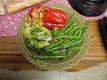 How To Make Sauteed Red And Green Peppers