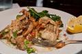Sauteed Soft Shell Crabs