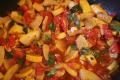 How To Make Sauteed Tomatoes