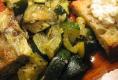 Zucchini Sauteed With Fennel
