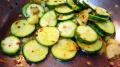 Sauteed Zucchini