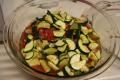How To Make Sauteed Zucchini And Tomato